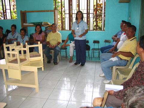 Donation of Tables and Chairs to the Preschool09.jpg